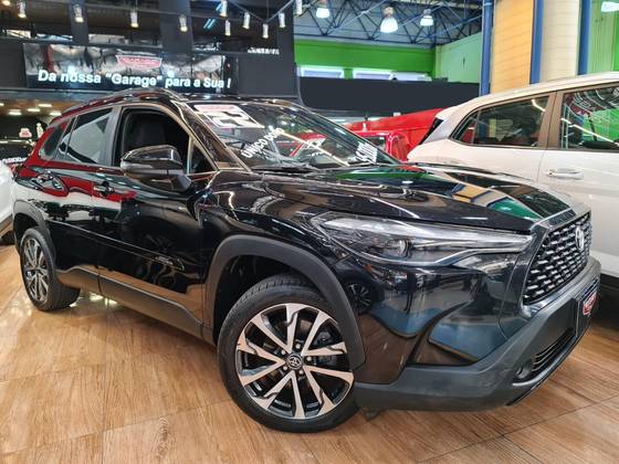 TOYOTA COROLLA CROSS 2.0 VVT-IE FLEX XRE DIRECT SHIFT